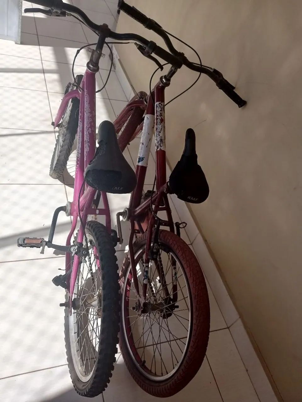 Bicicleta  - Foto 2
