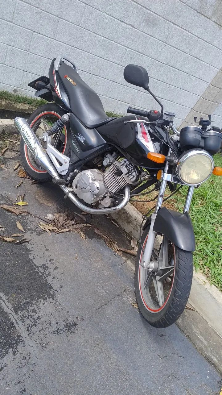 Suzuki Yes 125cc - 2008