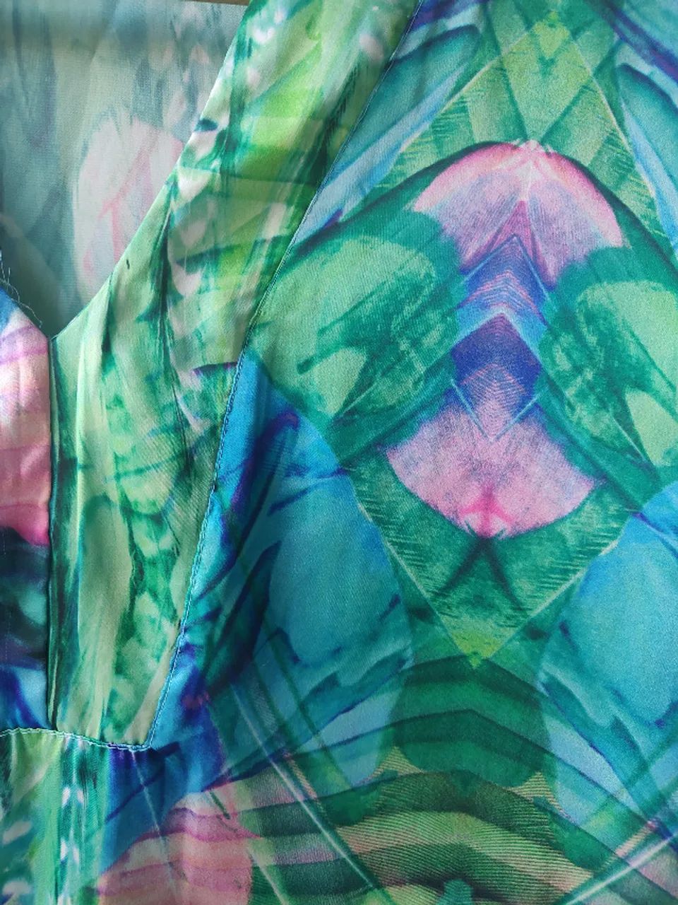 Vestido cetim - Foto 4