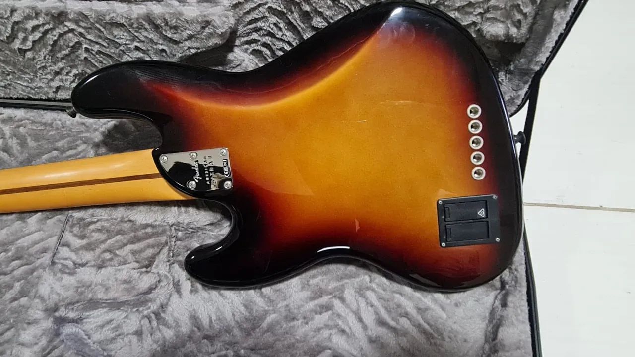 Fender Ultra II - Foto 2
