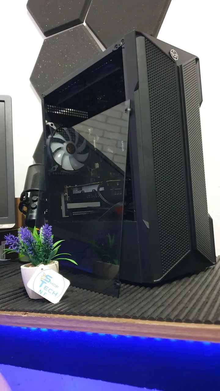 Pc gamer com garantia e entrega rápida!