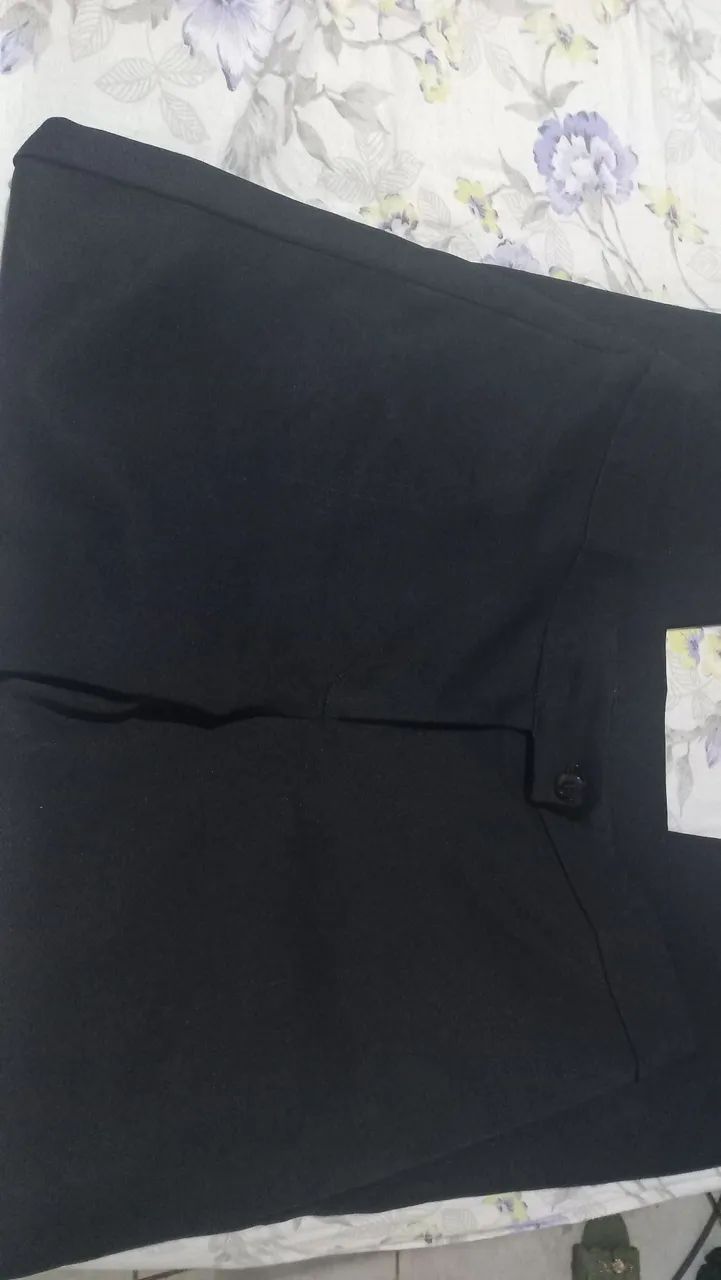 Calça social feminina 