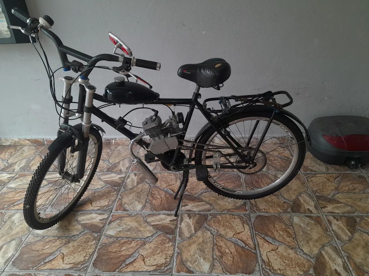 Bicicleta Motorizada. - Foto 2