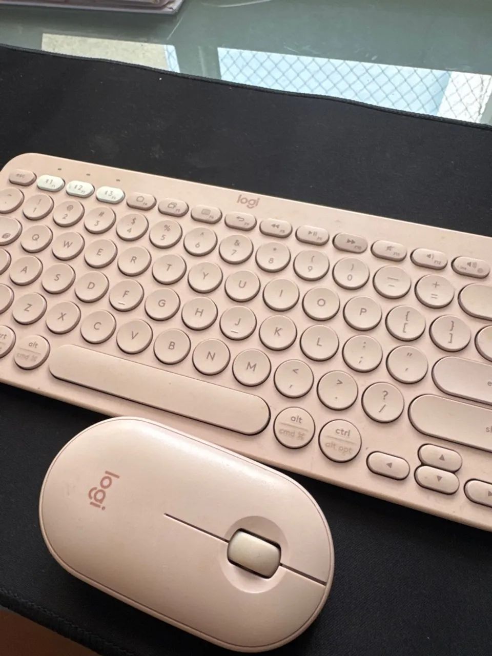 Teclado Logitech Original Novo-K380 - Foto 2