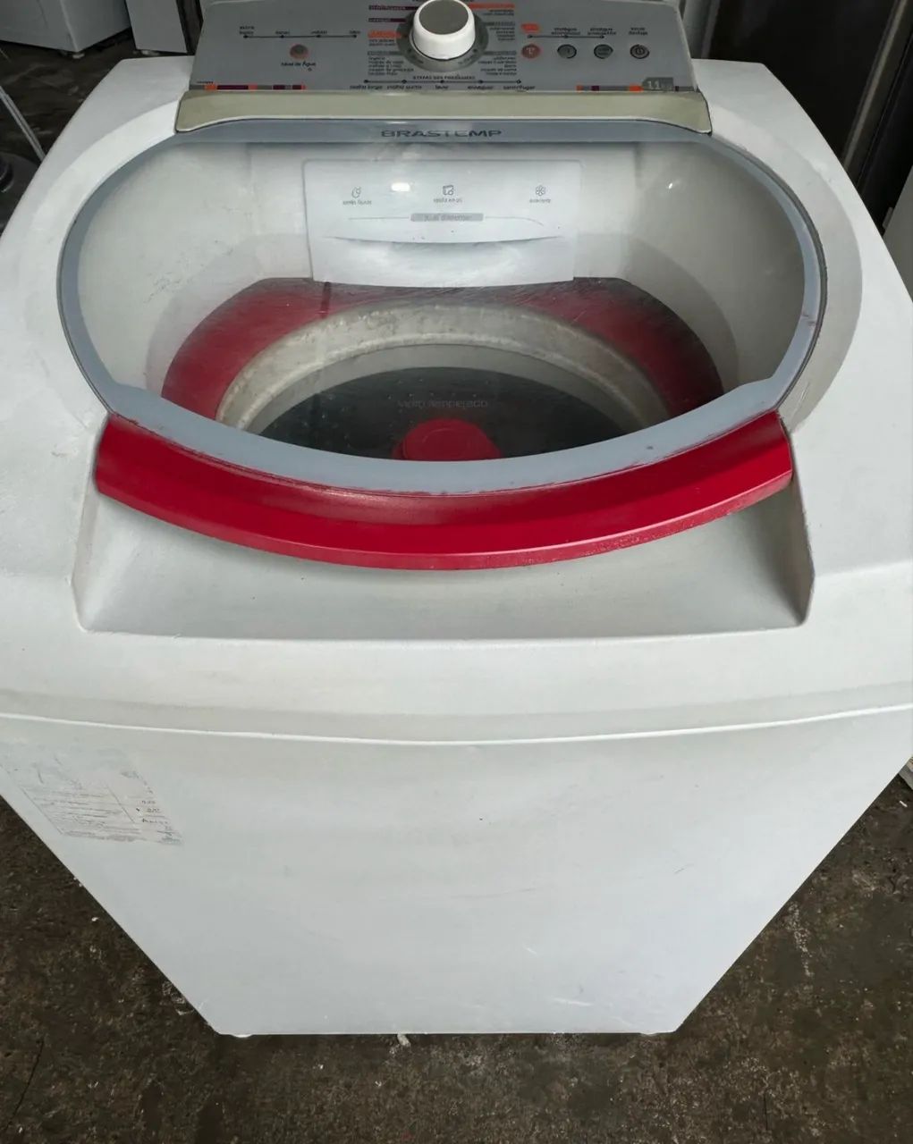 Máquina de lavar 11kg moderna  - Foto 2