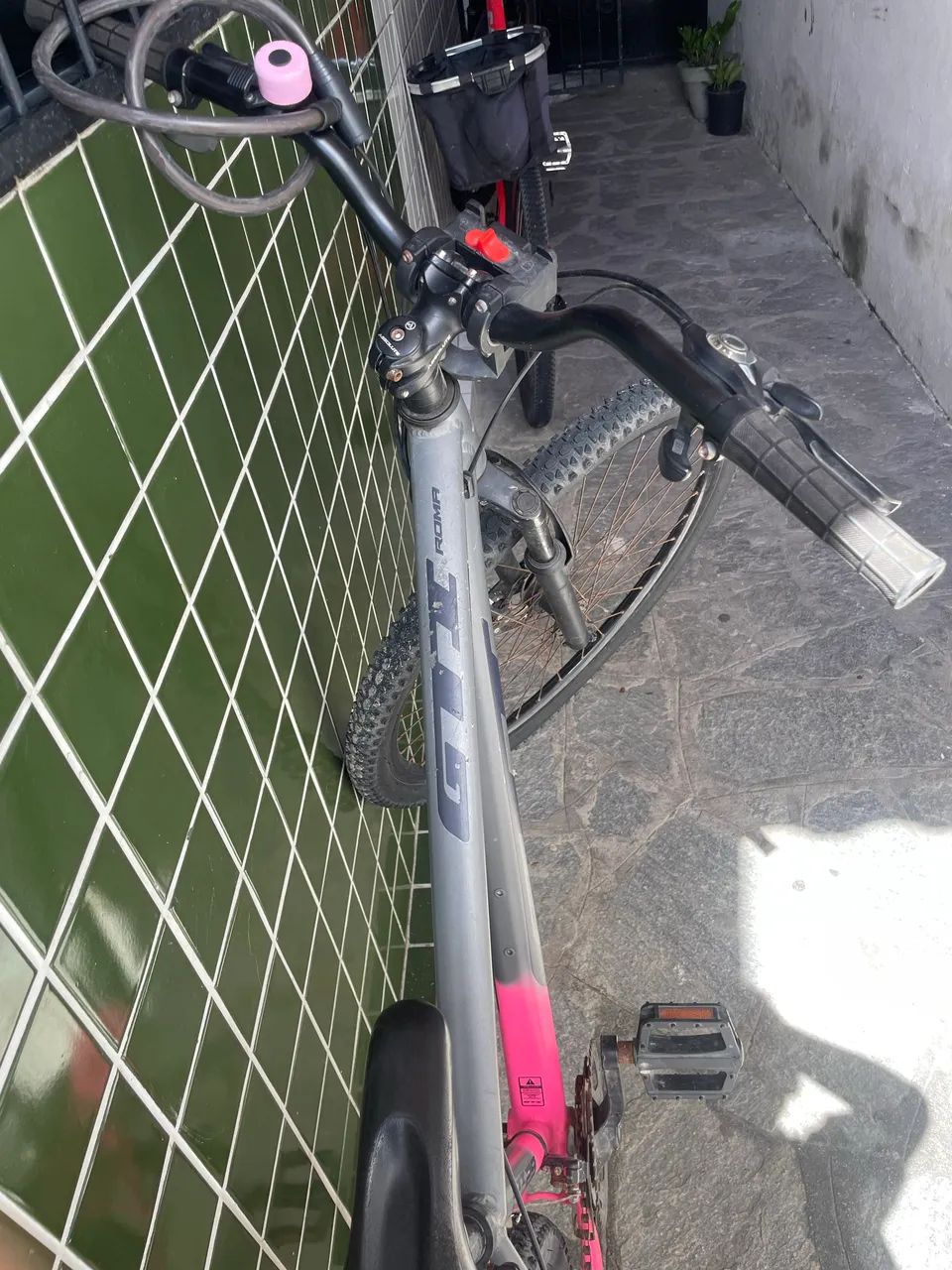 Bicicleta aro 29