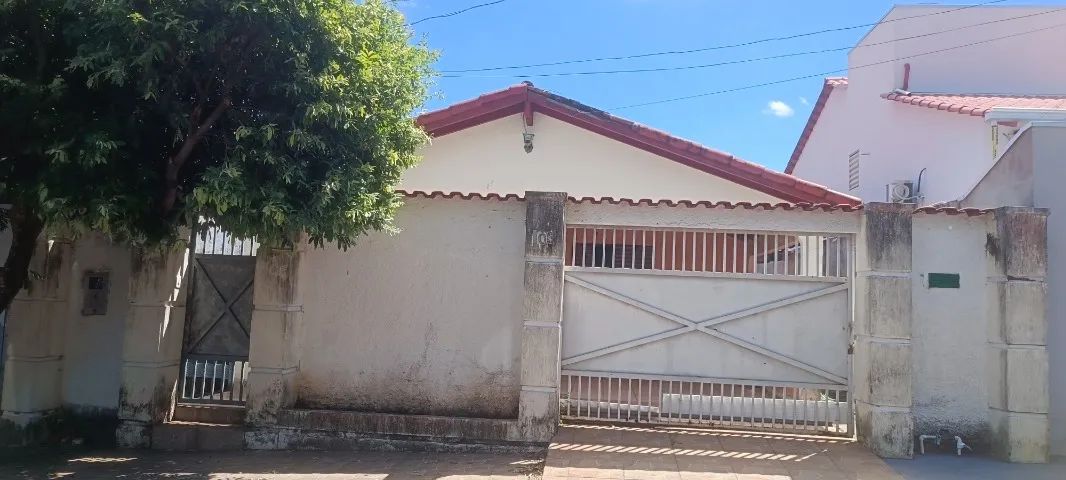 Casa em Barra do Garças 3 quartos