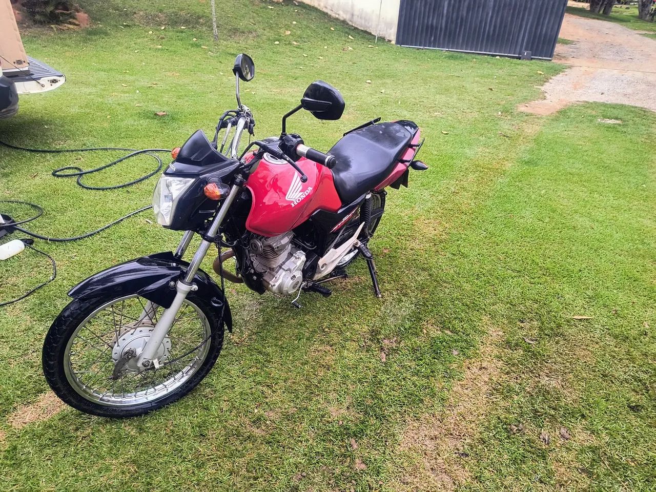 Vendo 160 start revisada  - Foto 2