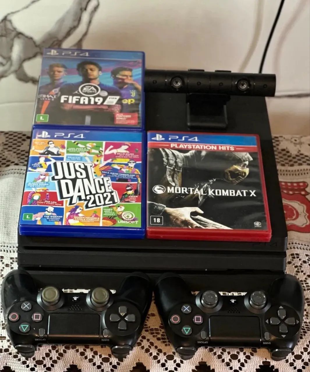 PlayStation quatro Pro - Foto 2
