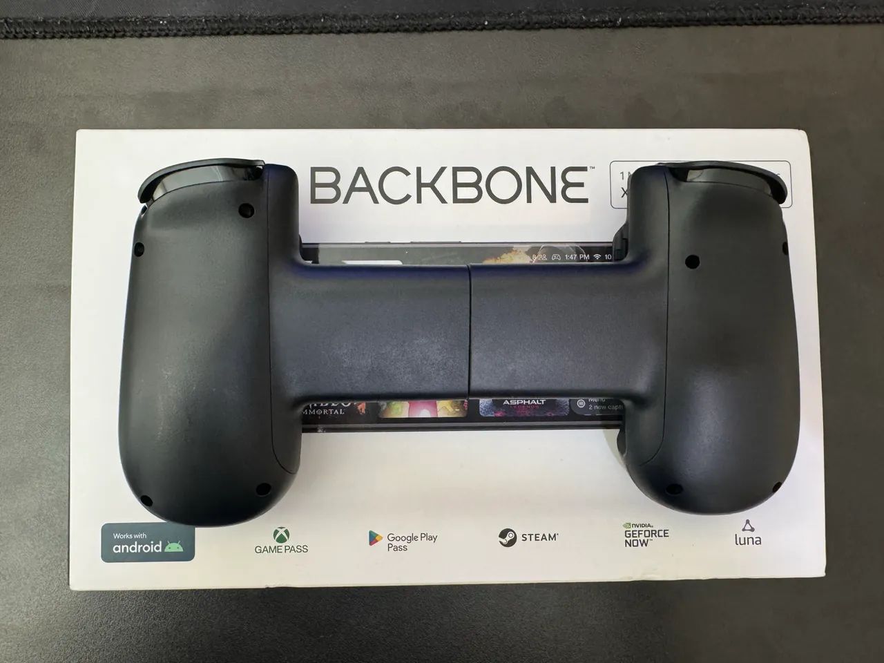 Backbone - Foto 2