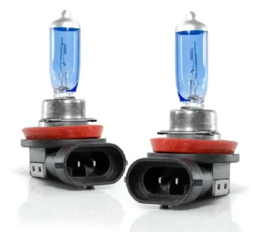Lâmpada para farol de carro 