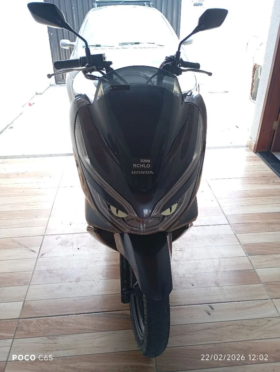 Vende se uma PCX 2021 - Foto 4