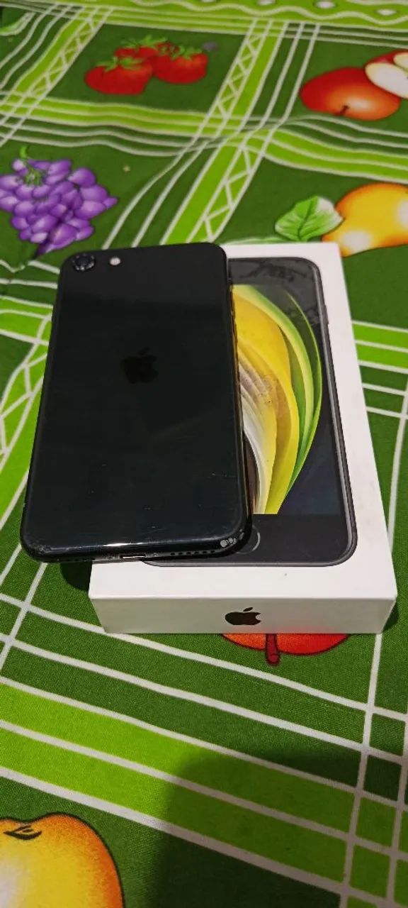 iPhone SE 2020 - Foto 5