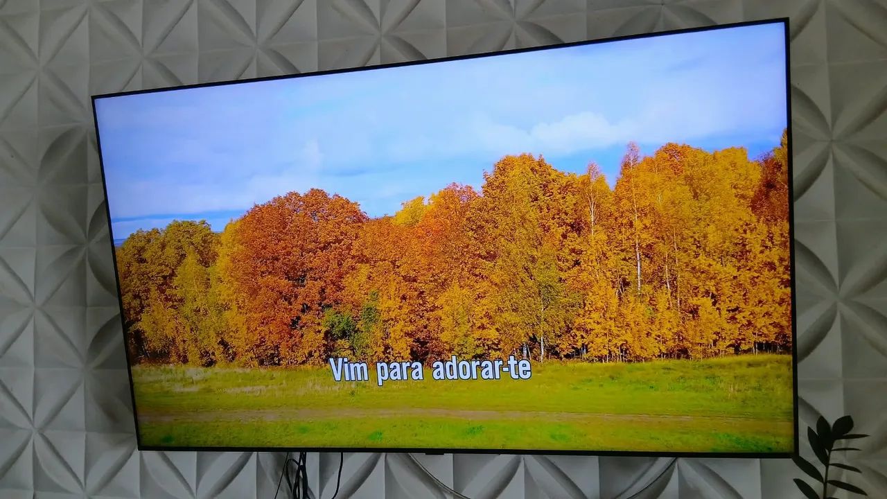 Tv Samsung 75 polegadas 