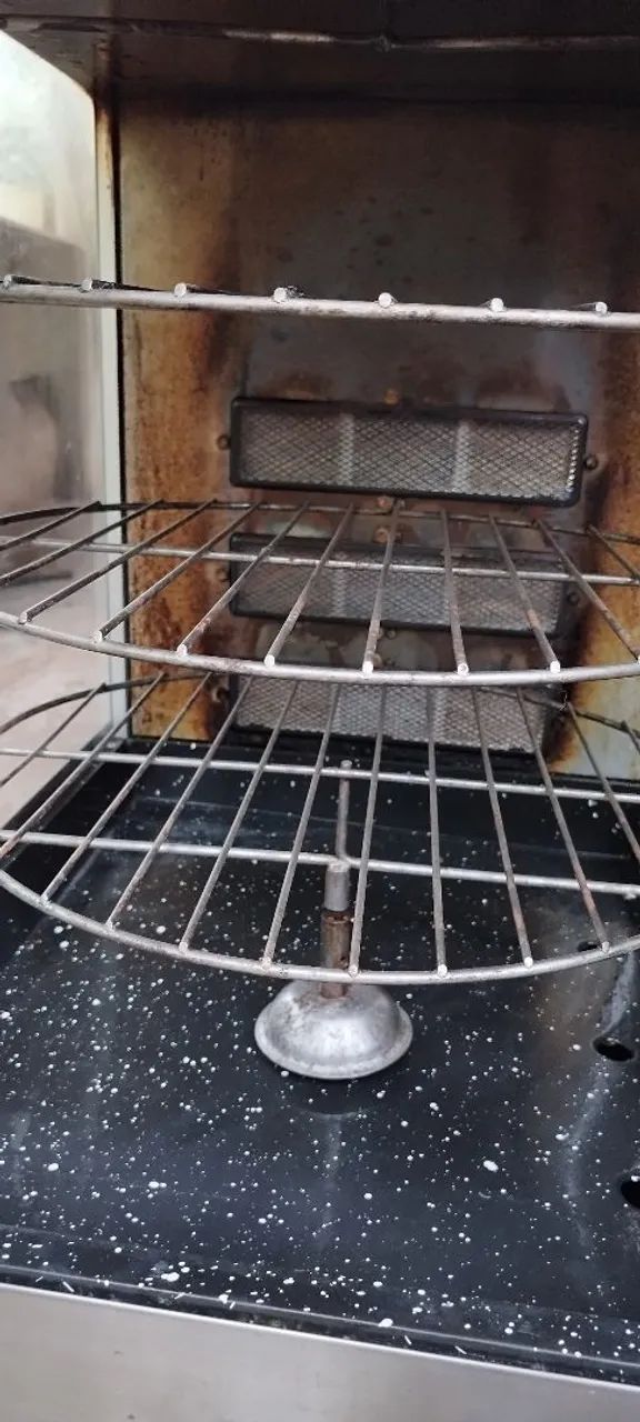 Máquina de assar frango  - Foto 3