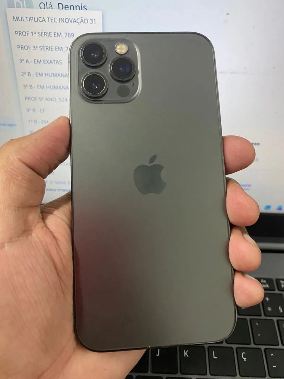 iPhone 12 Pro 128GB - Ótimo estado - Foto 2