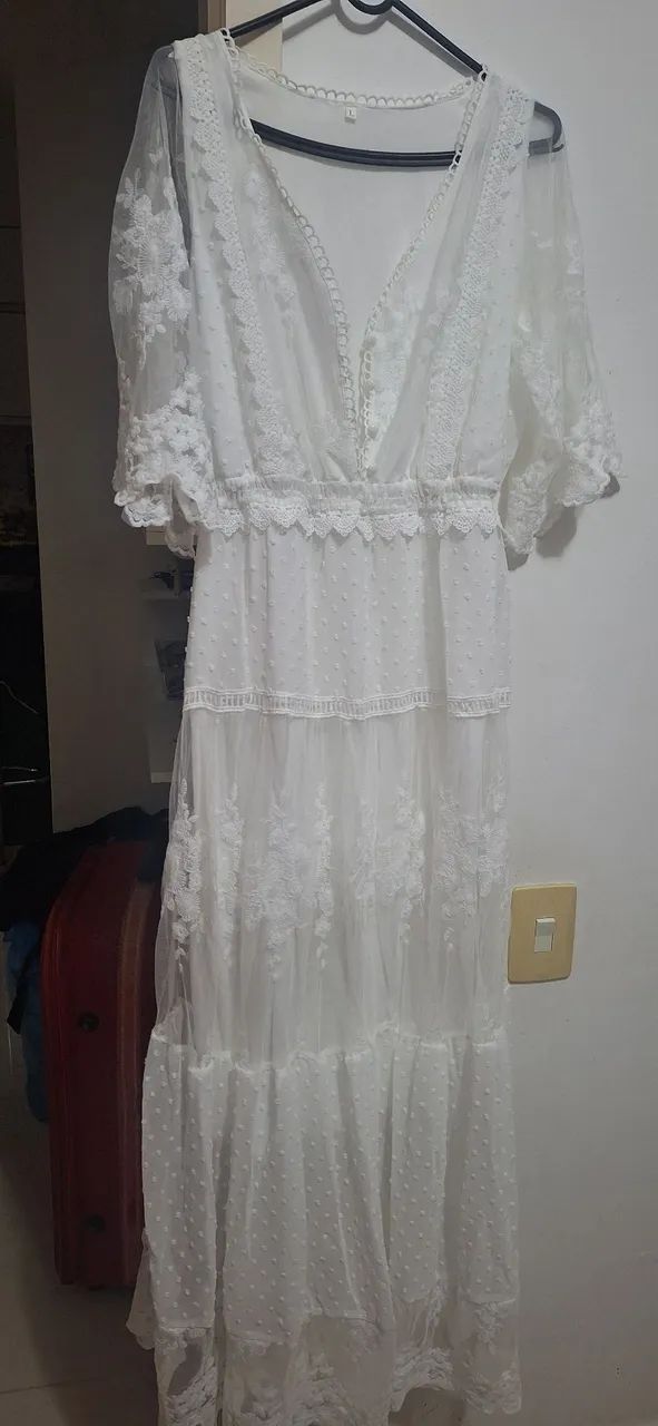 Vestido Branco