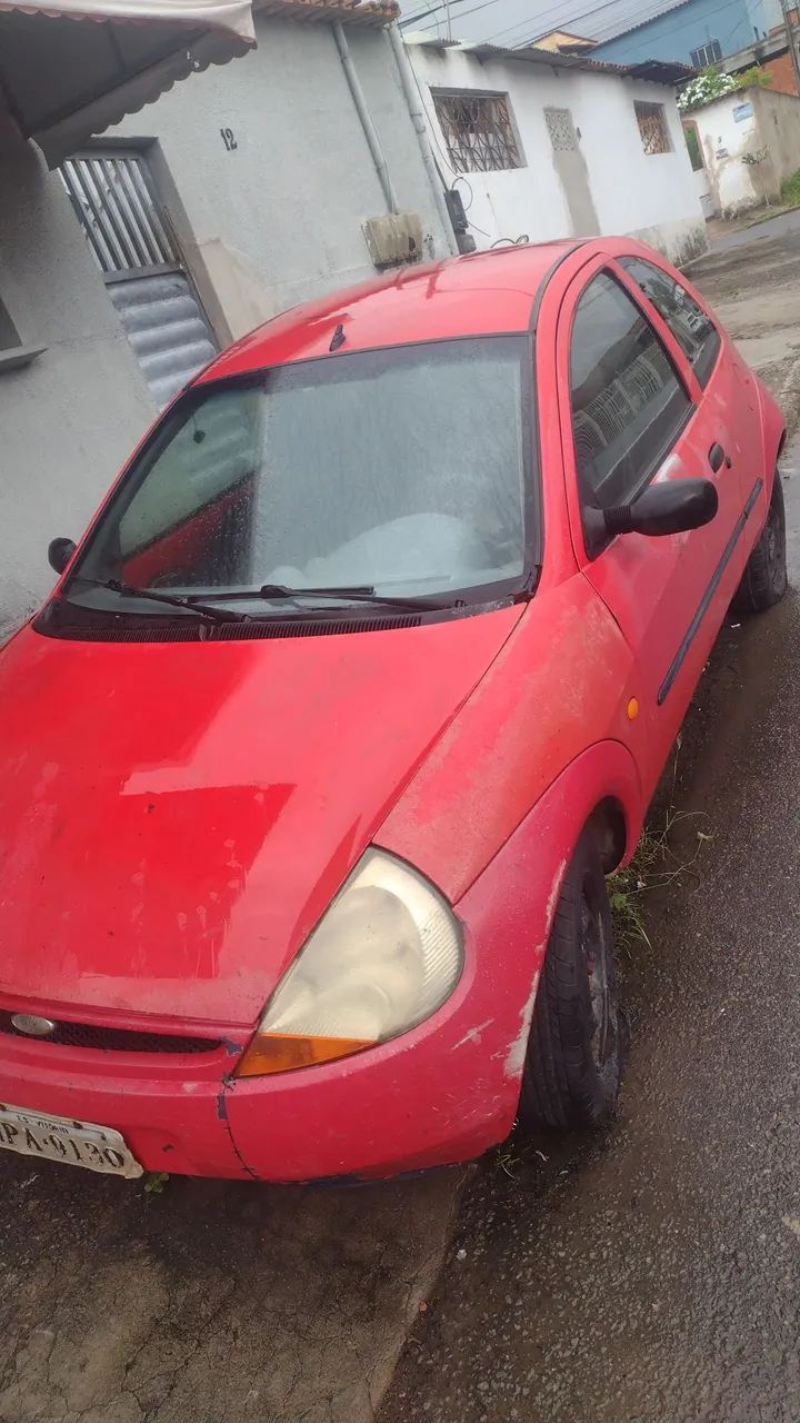 Ford KA 1.0i 3P 1998