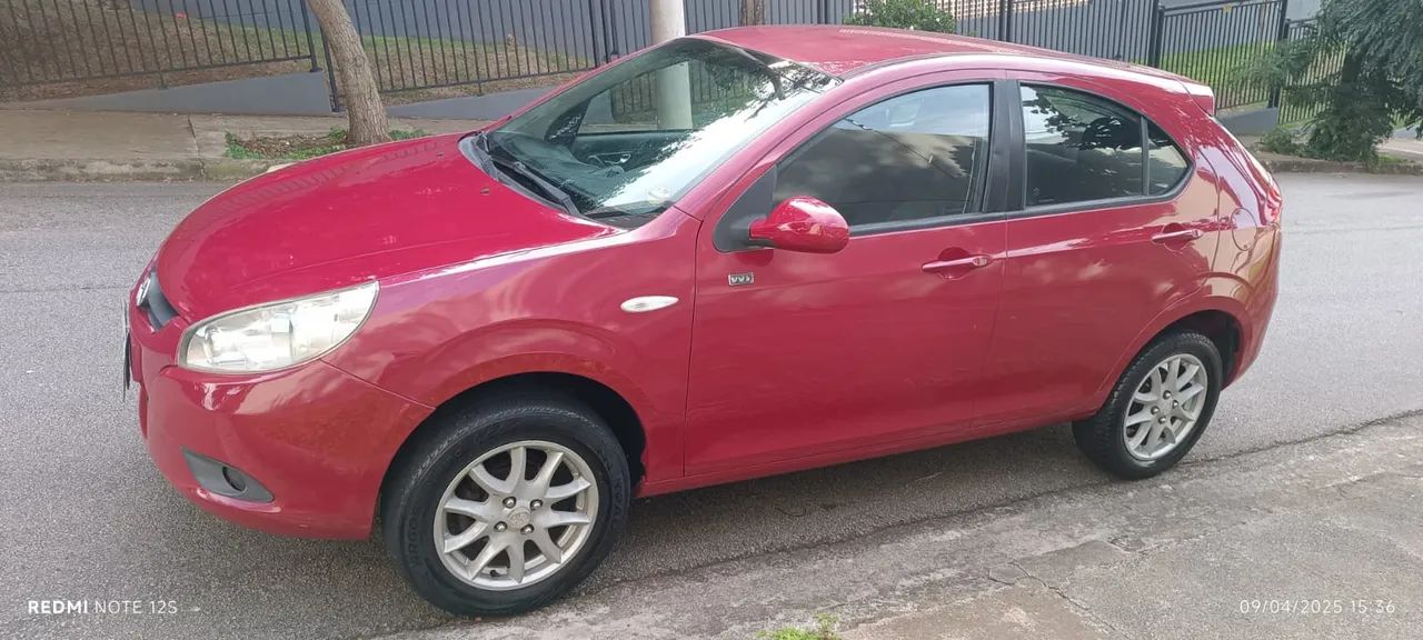JAC J3 1.4 16V 5P Mec. 2012 - Foto 2