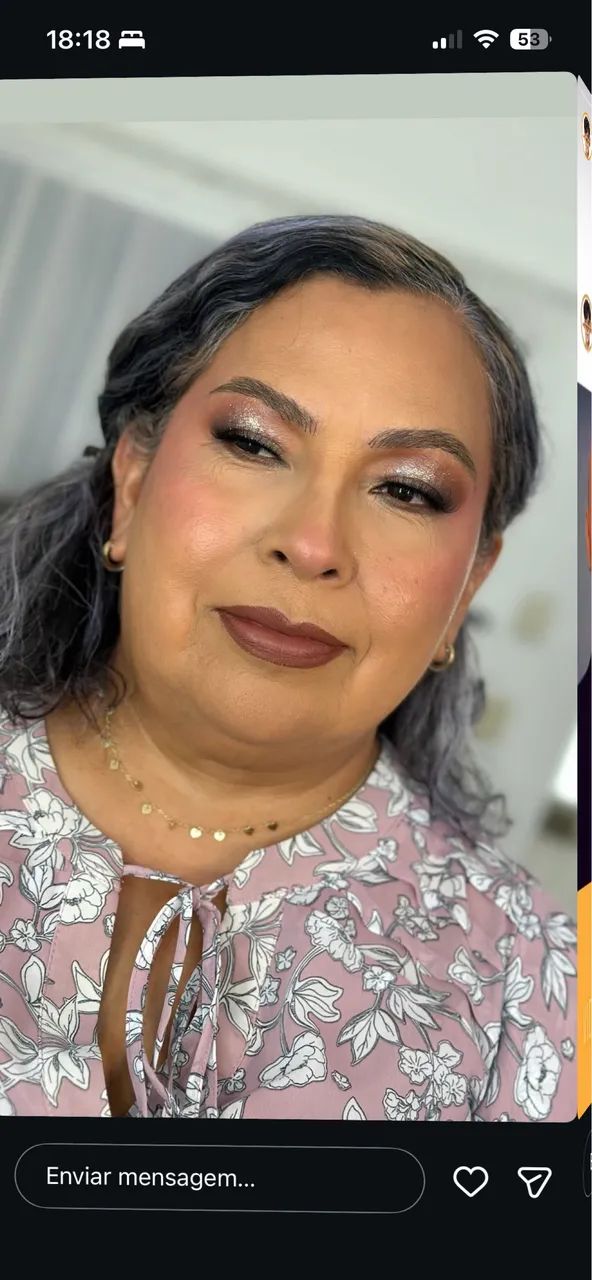 Maquiagem profissional a domicílio  - Foto 2
