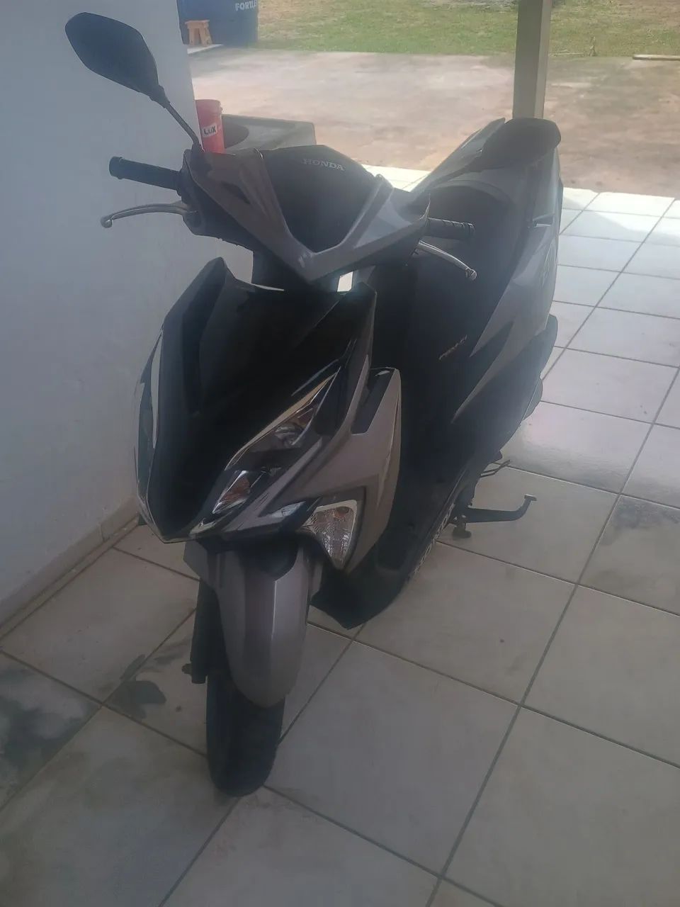 Vendo moto elite 125cc