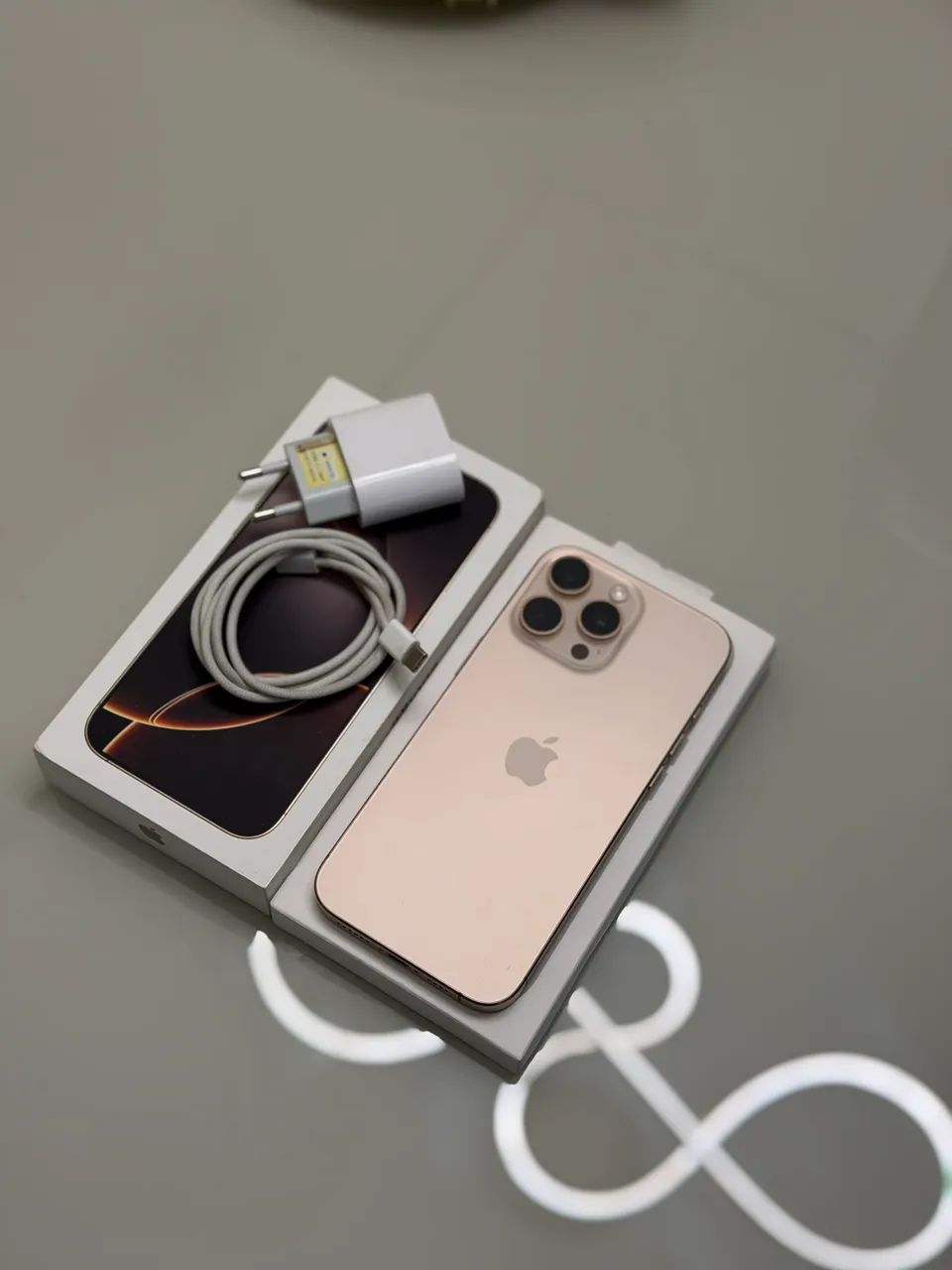 iphone 16 Pro Max 256g