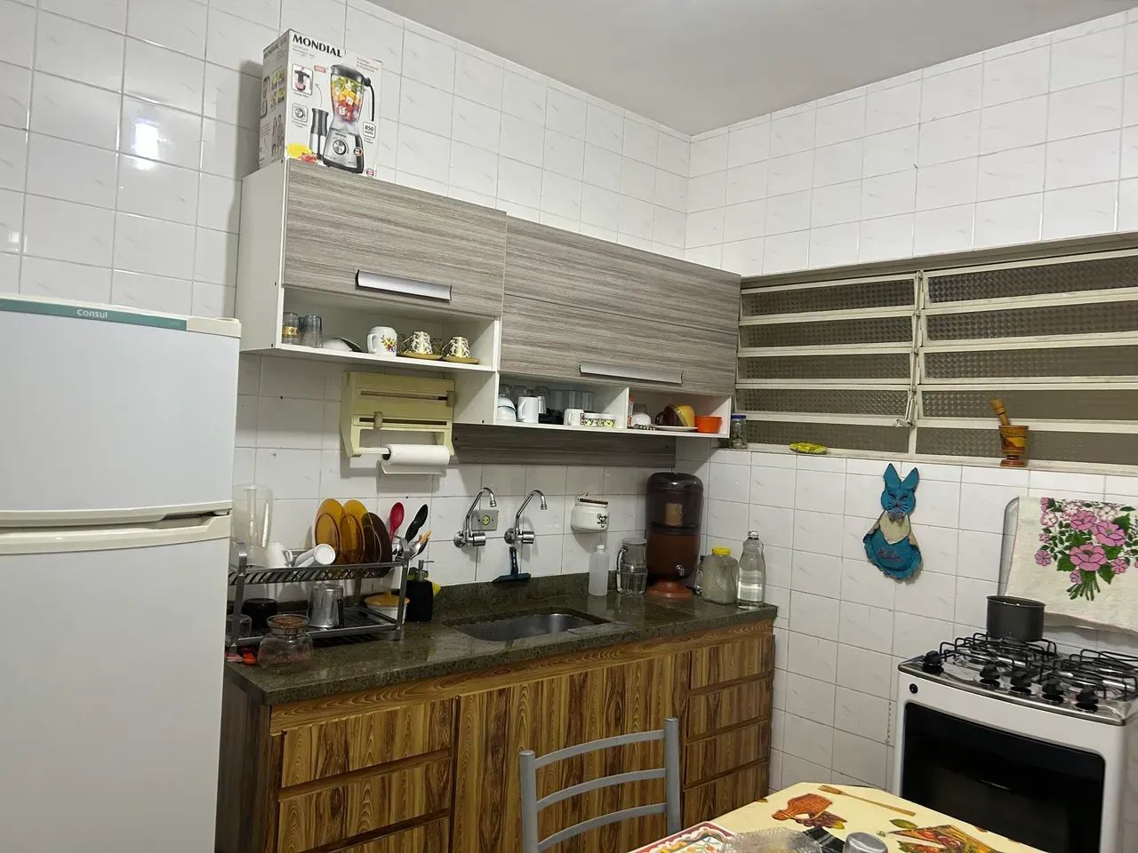 Casa para venda com 110 metros quadrados com 2 quartos - Foto 4