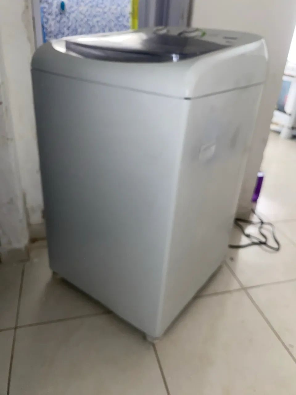 Máquina de lavar 9kg