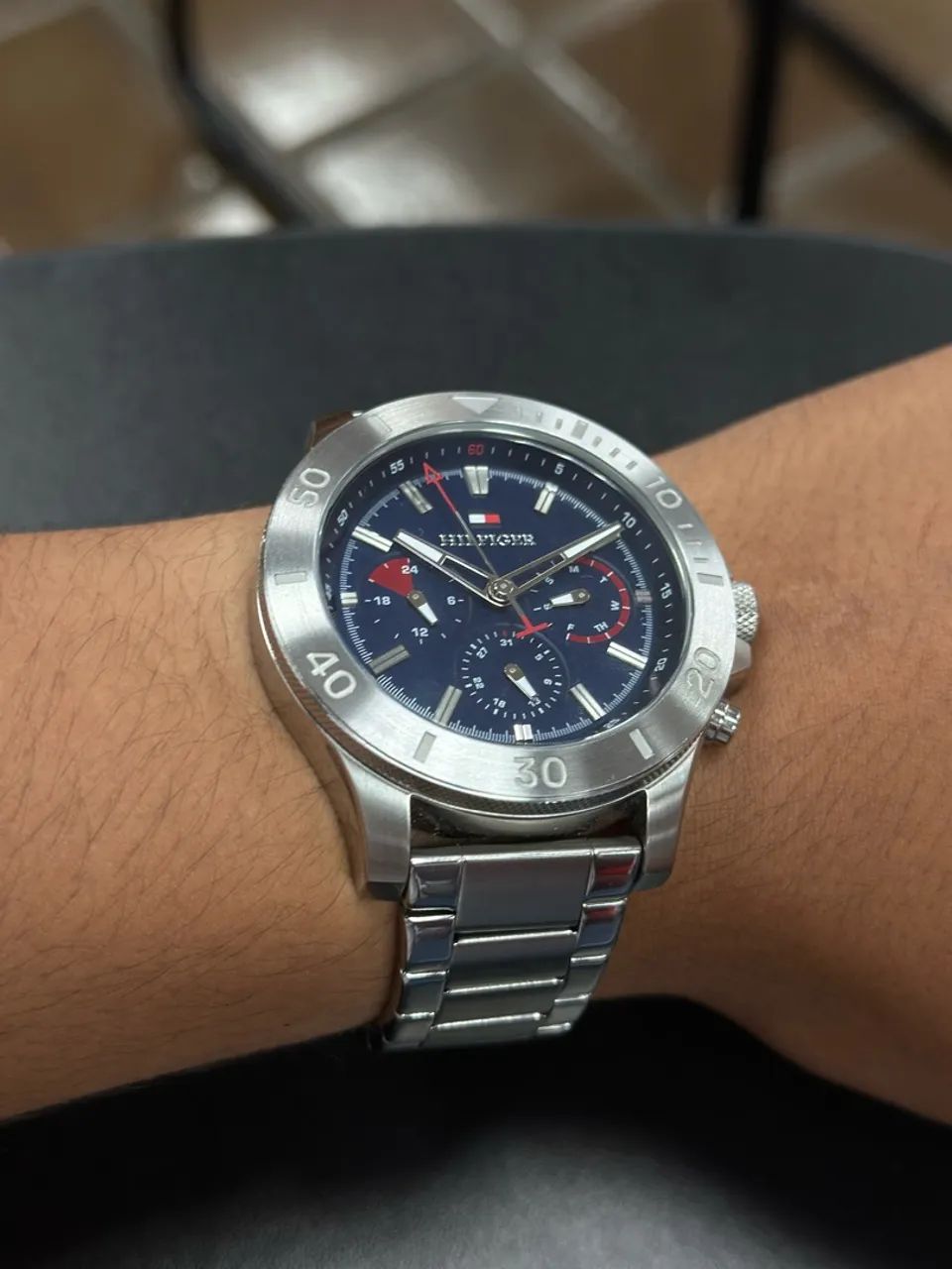 RELÓGIO | Tommy Hilfiger Bryan