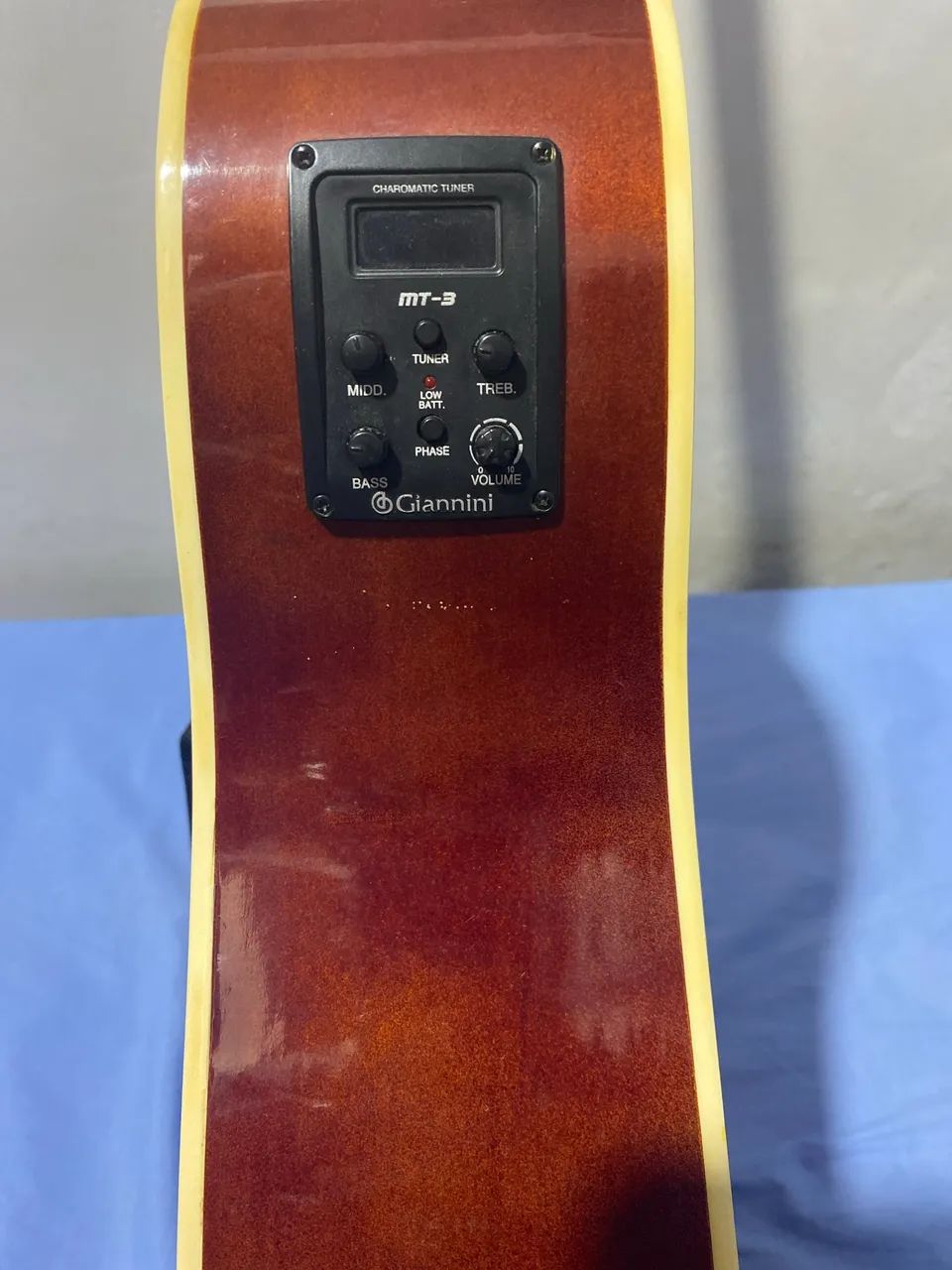 Violão Giannini - Foto 3