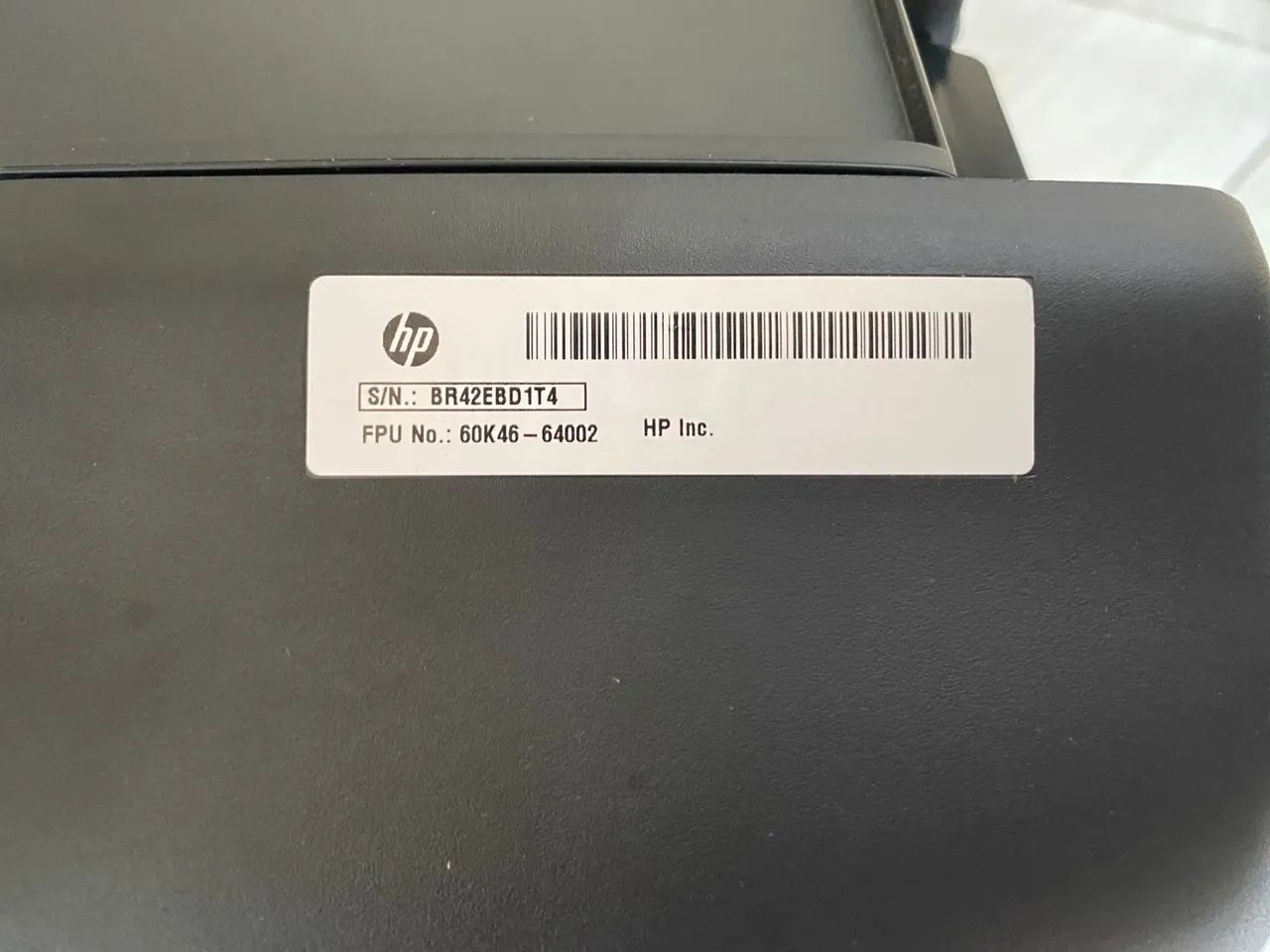 Multifuncional HP Deskjet 2874 - Foto 5