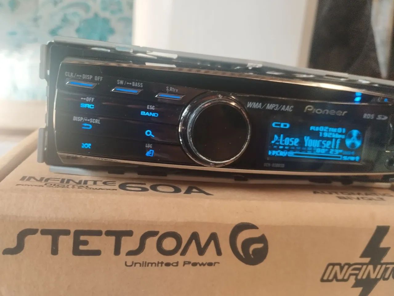 Pionner Golfinho ? 8380SD - Foto 4