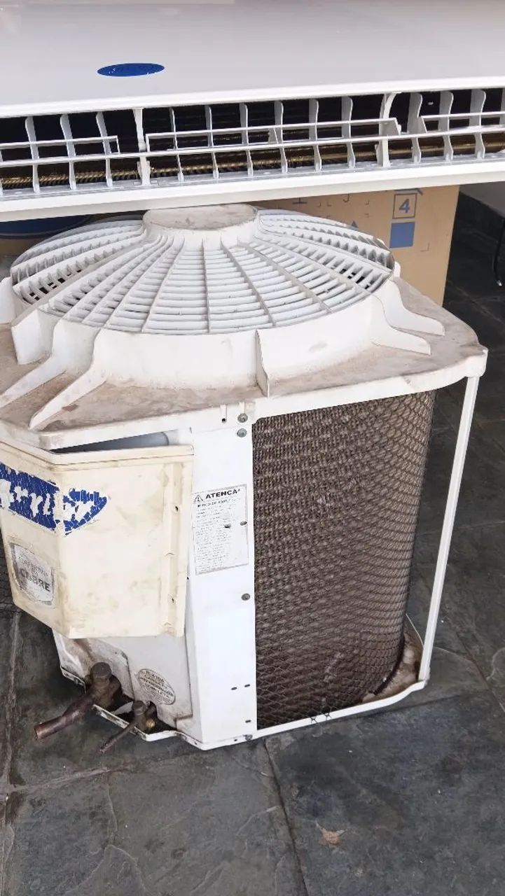 Central de ar 60000 btus  - Foto 2