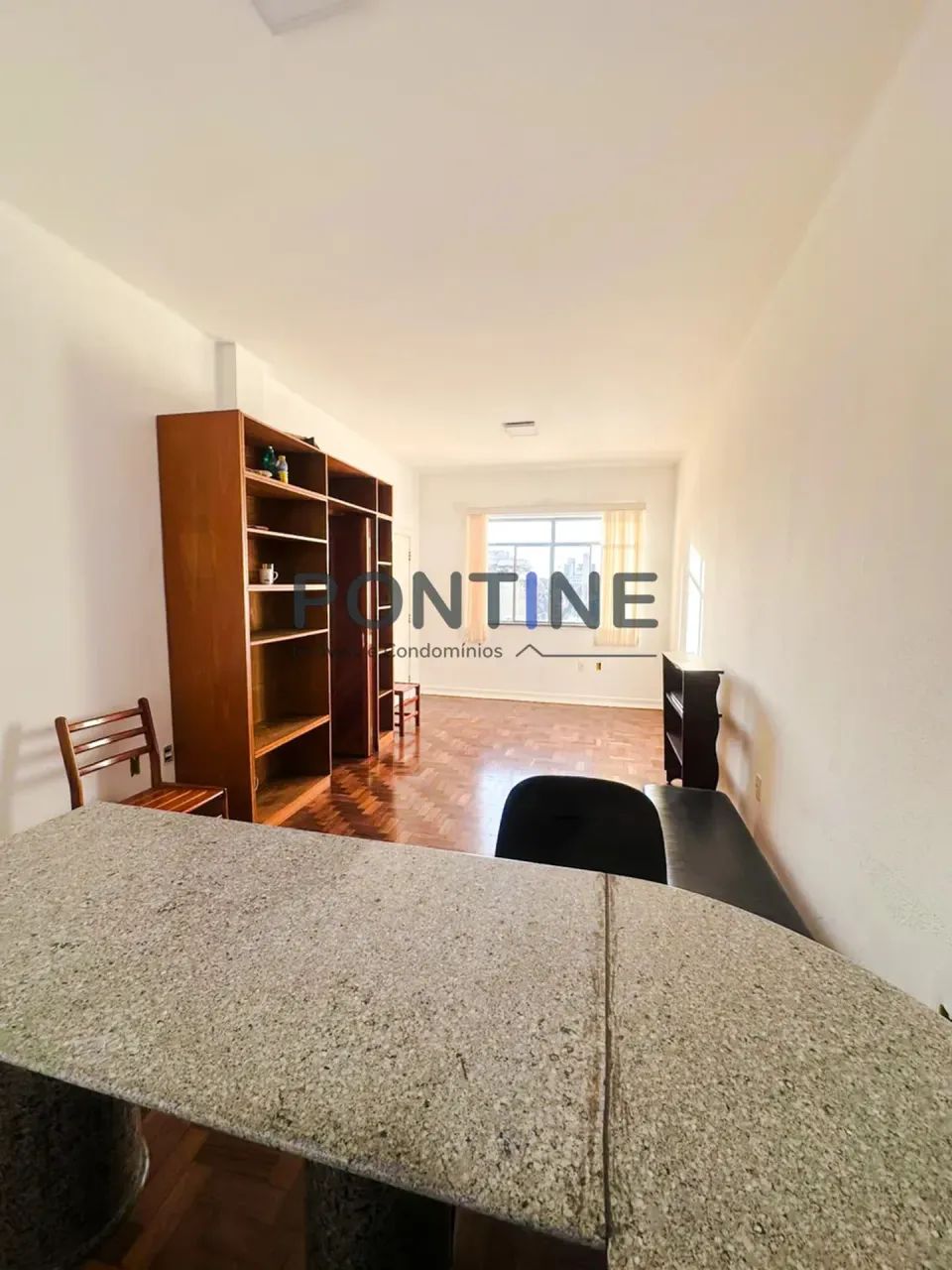 Sala comercial na República com 40m² e banheiro - Foto 3