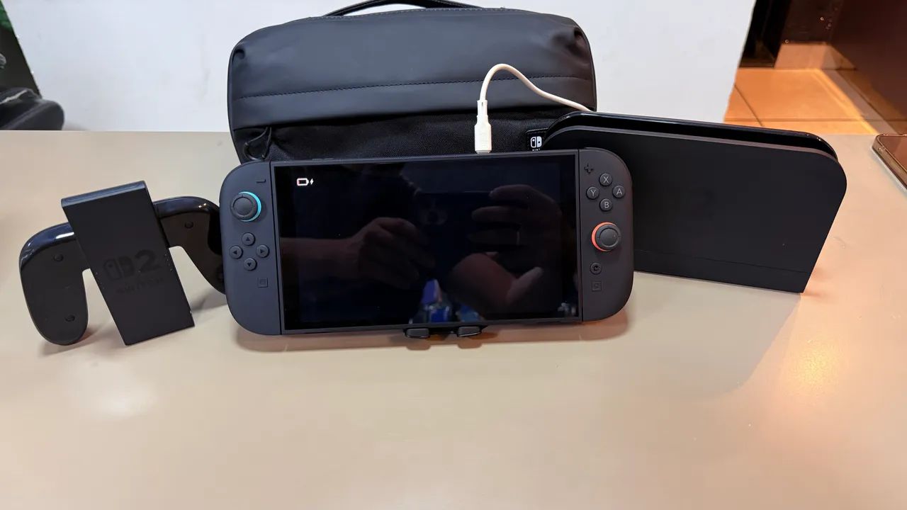 Nintendo siwtch 2 - Foto 2