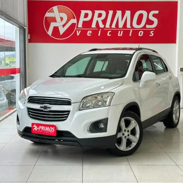 Chevrolet Tracker 2015