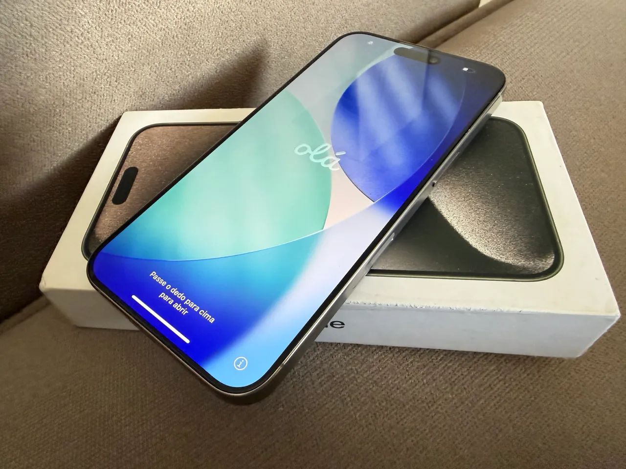 iPhone 15 pro Max  - Foto 3