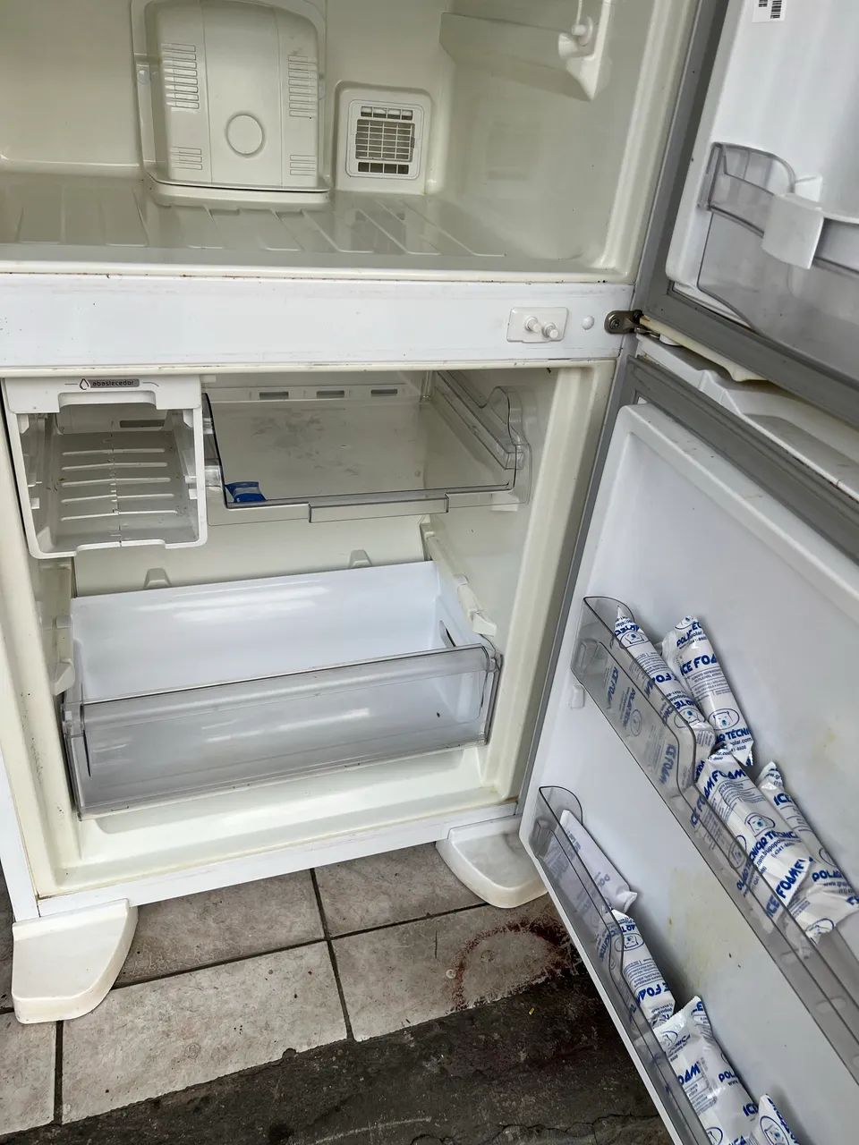 Refrigerador Brastemp Inverse - Foto 5