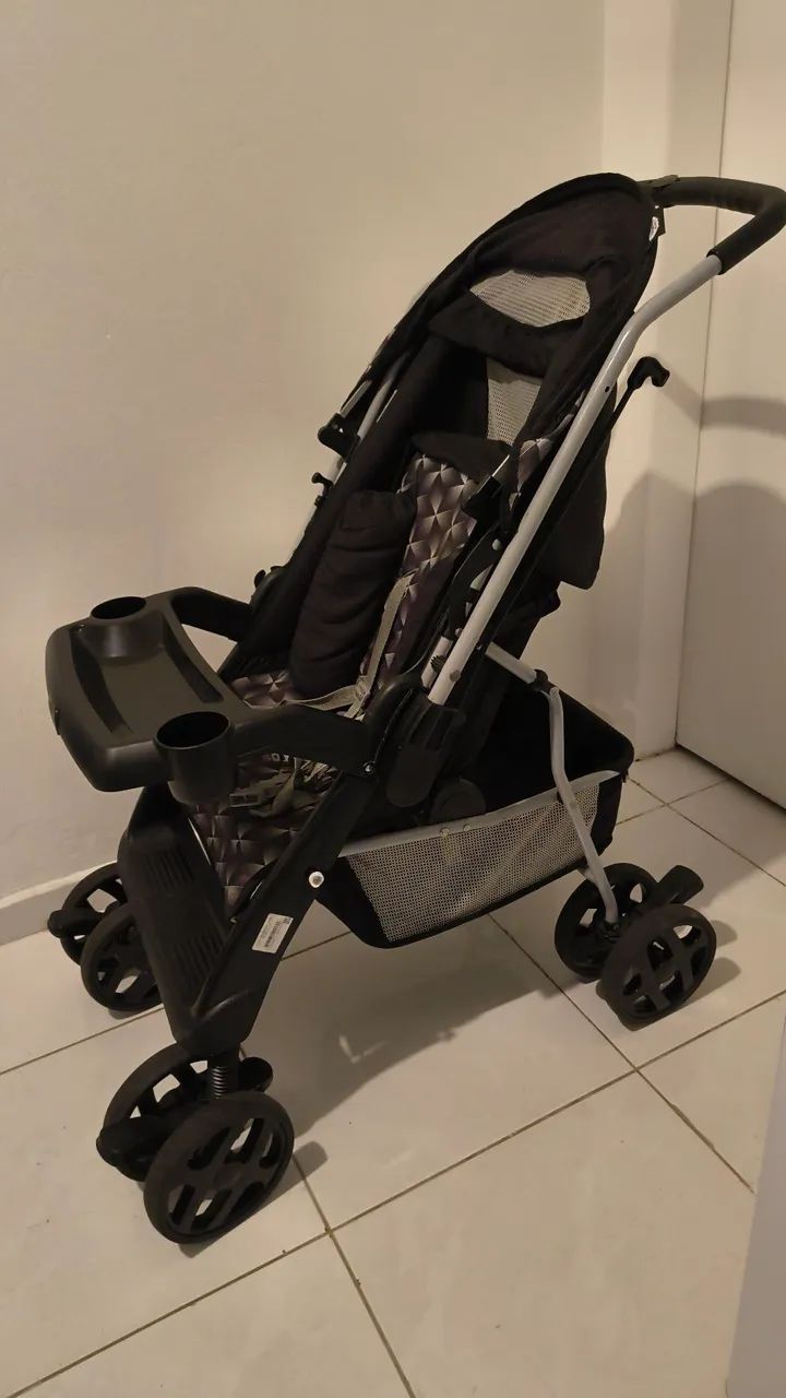 Carrinho bebê Tutti - Foto 3