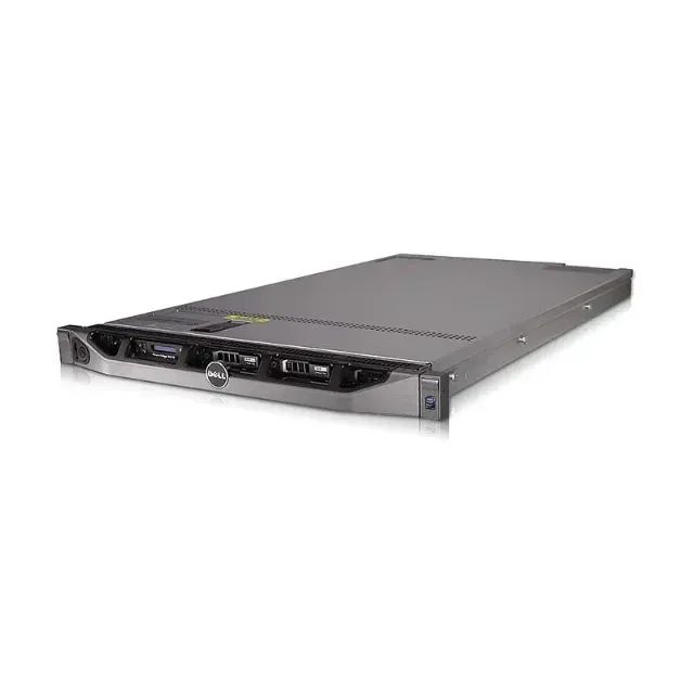 Servidor Poweredge Dell R610 64GB 1.2TB de HD SAS
