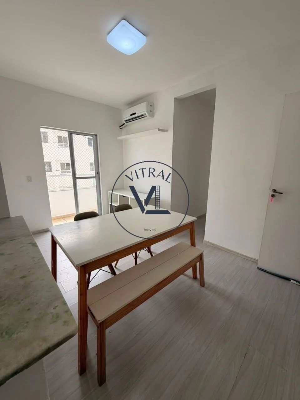 Apartamento á venda 2 quartos - Luciano Cavalcante - Foto 5