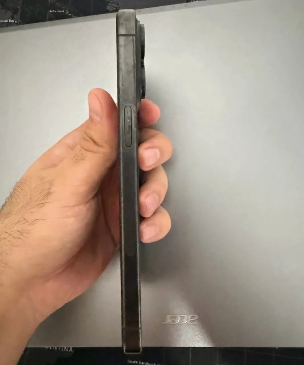 iPhone 15 Pro Max - 256GB - Foto 4