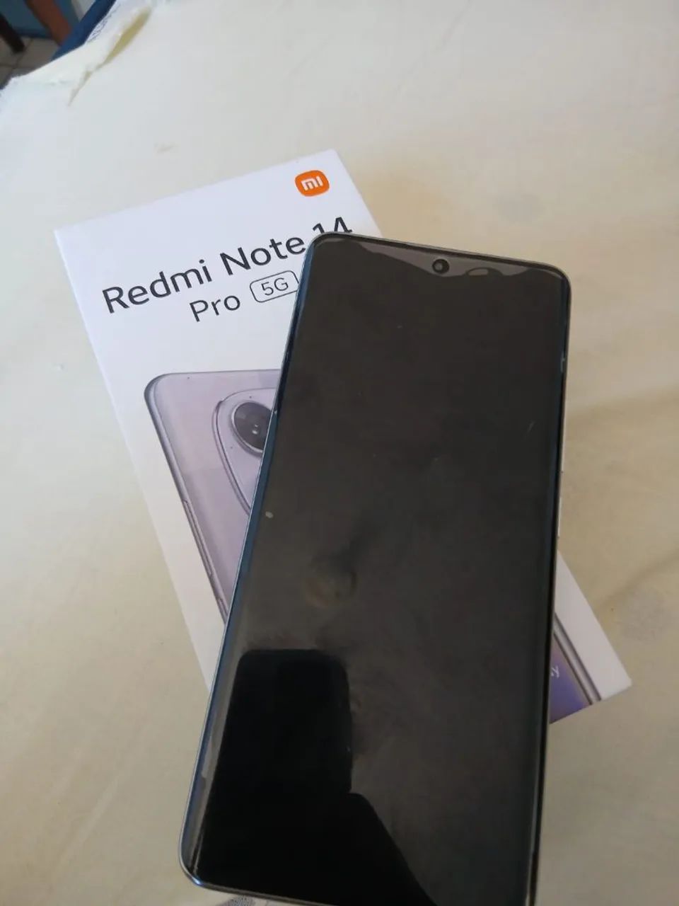 Note 14 pro 5g  - Foto 4