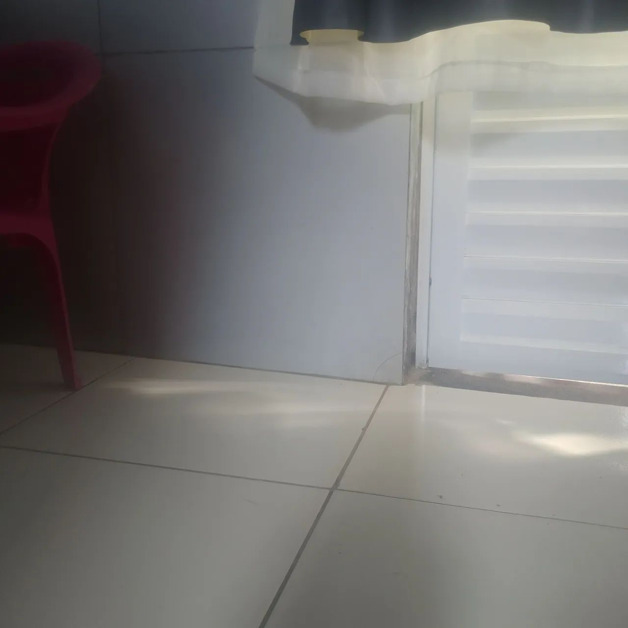 Faxina residencial 