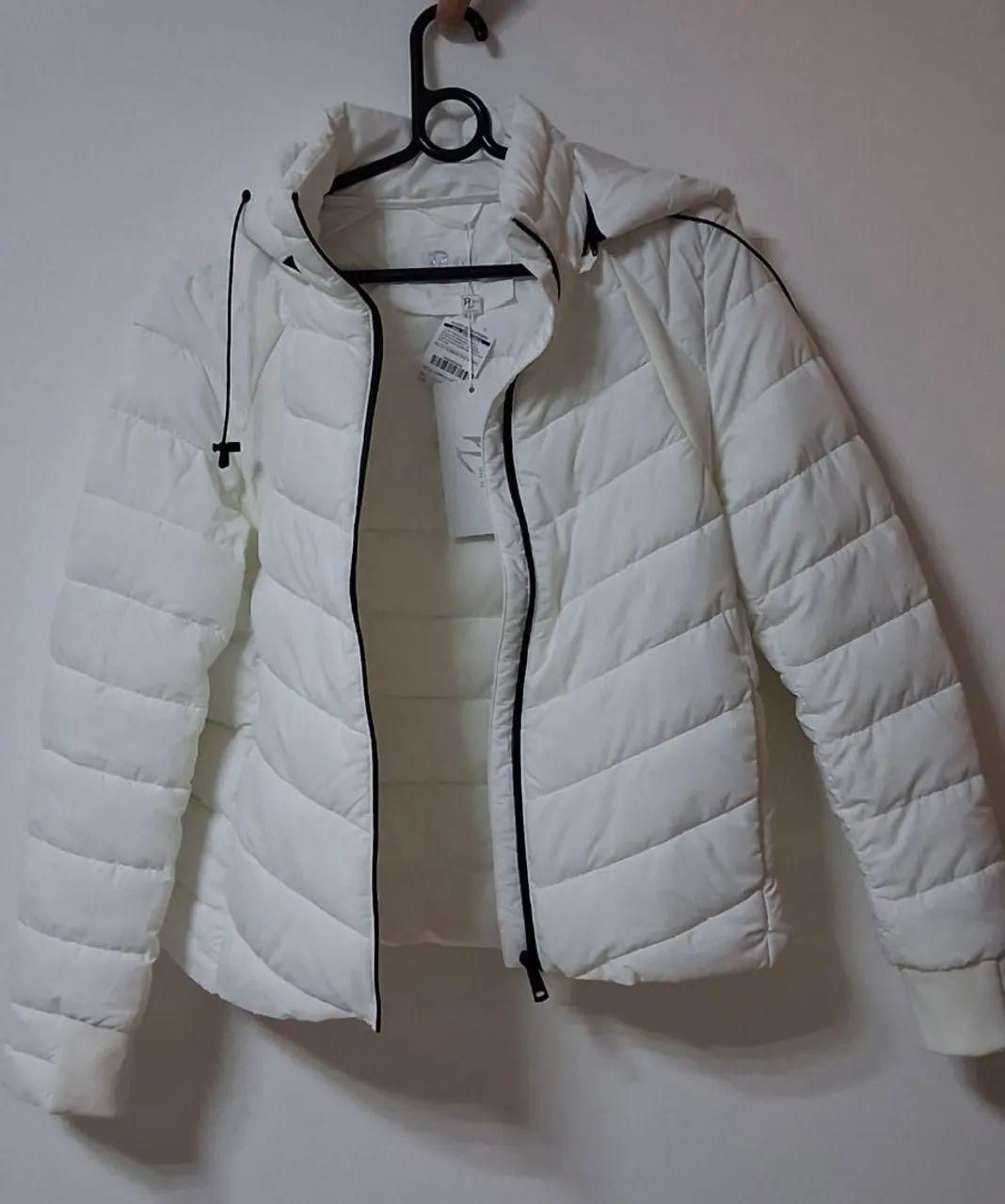 Jaqueta Puffer - Nova - Foto 3