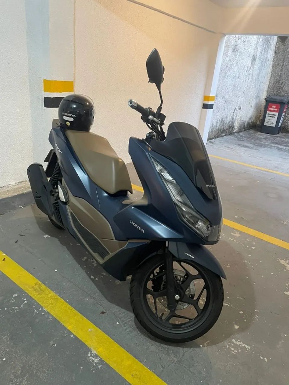 Vendo PCX DLX ABS 24/24. - Foto 3