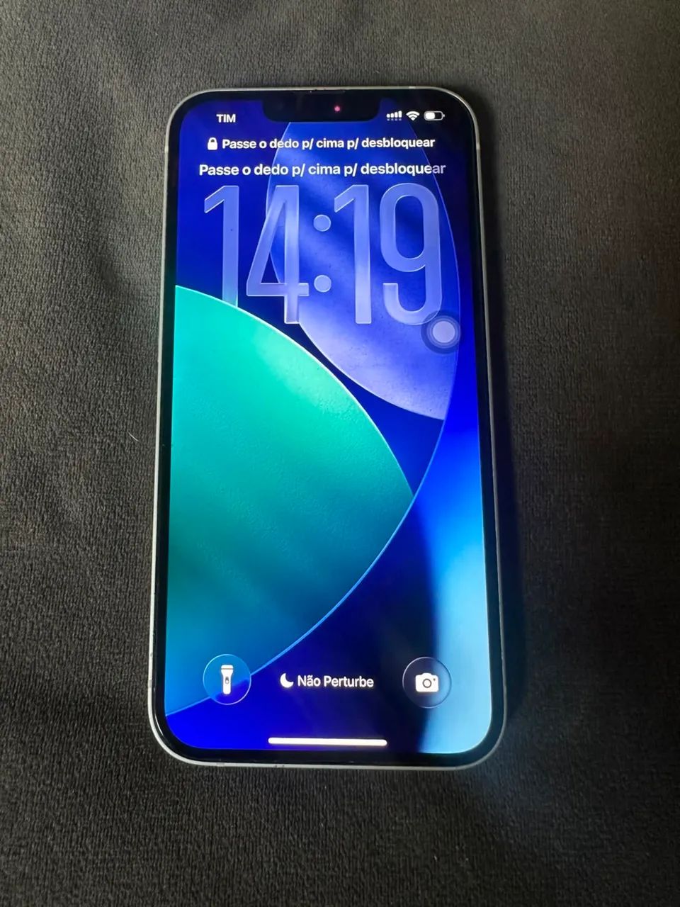iPhone 14 branco 