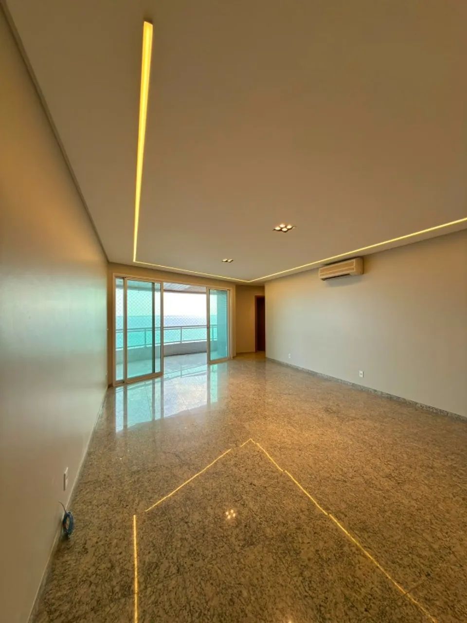 Edifício Maison Beethoven- Orla da Ponta Negra,Com 172M2,4 Suítes,Varanda para o Rio Negro - Foto 5
