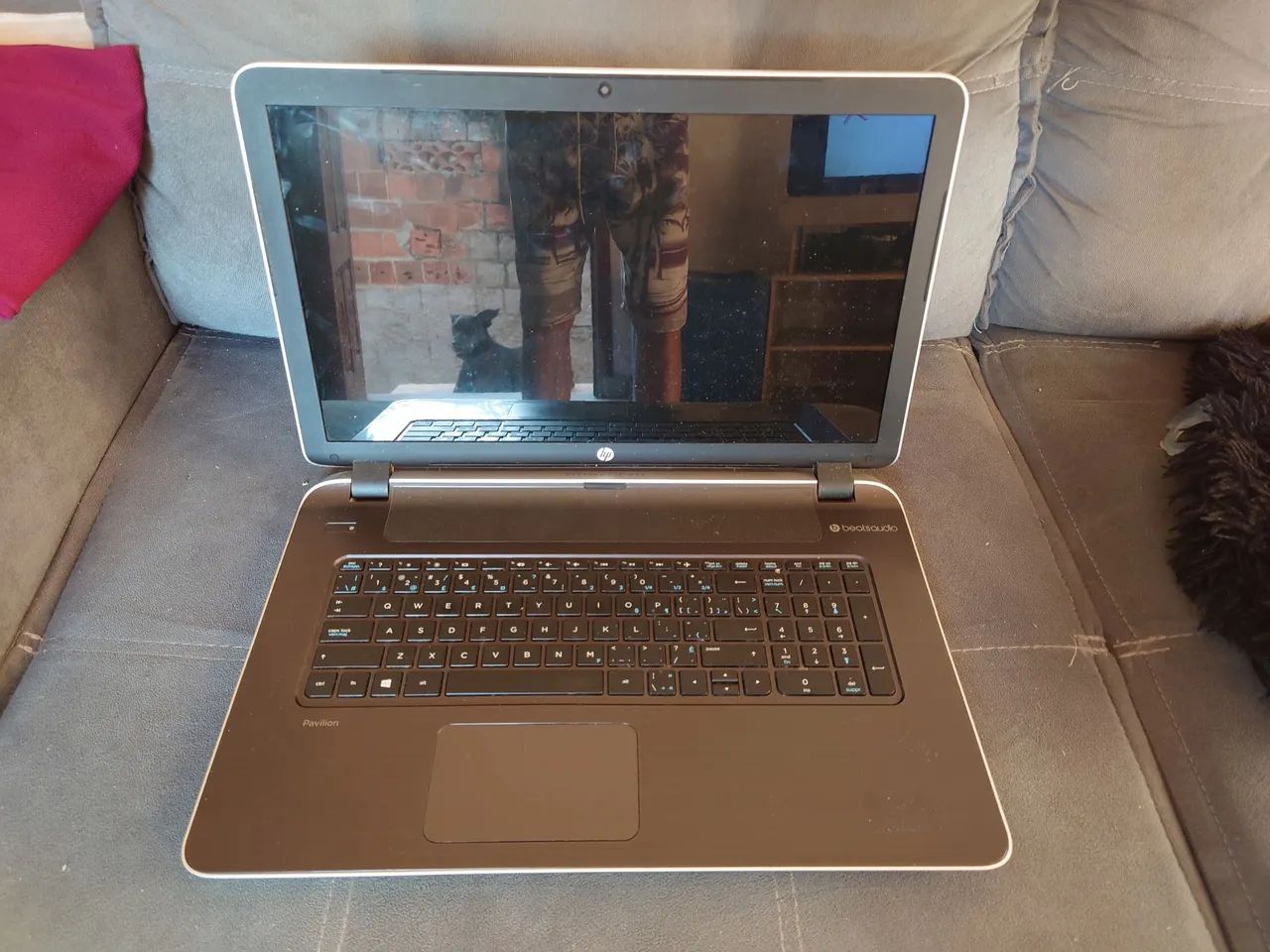 Notebook HP