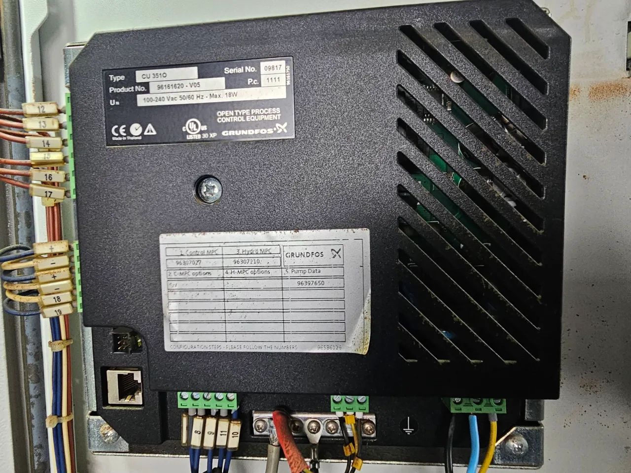 GRUNDFOSS CU351 - Foto 3